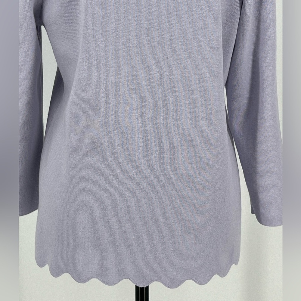 CABLE & GAUGE‎ SWEATER - Picture 8 of 11